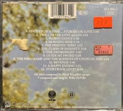 Music By Mark Knopfler The Princess Bride Soundtrack CD