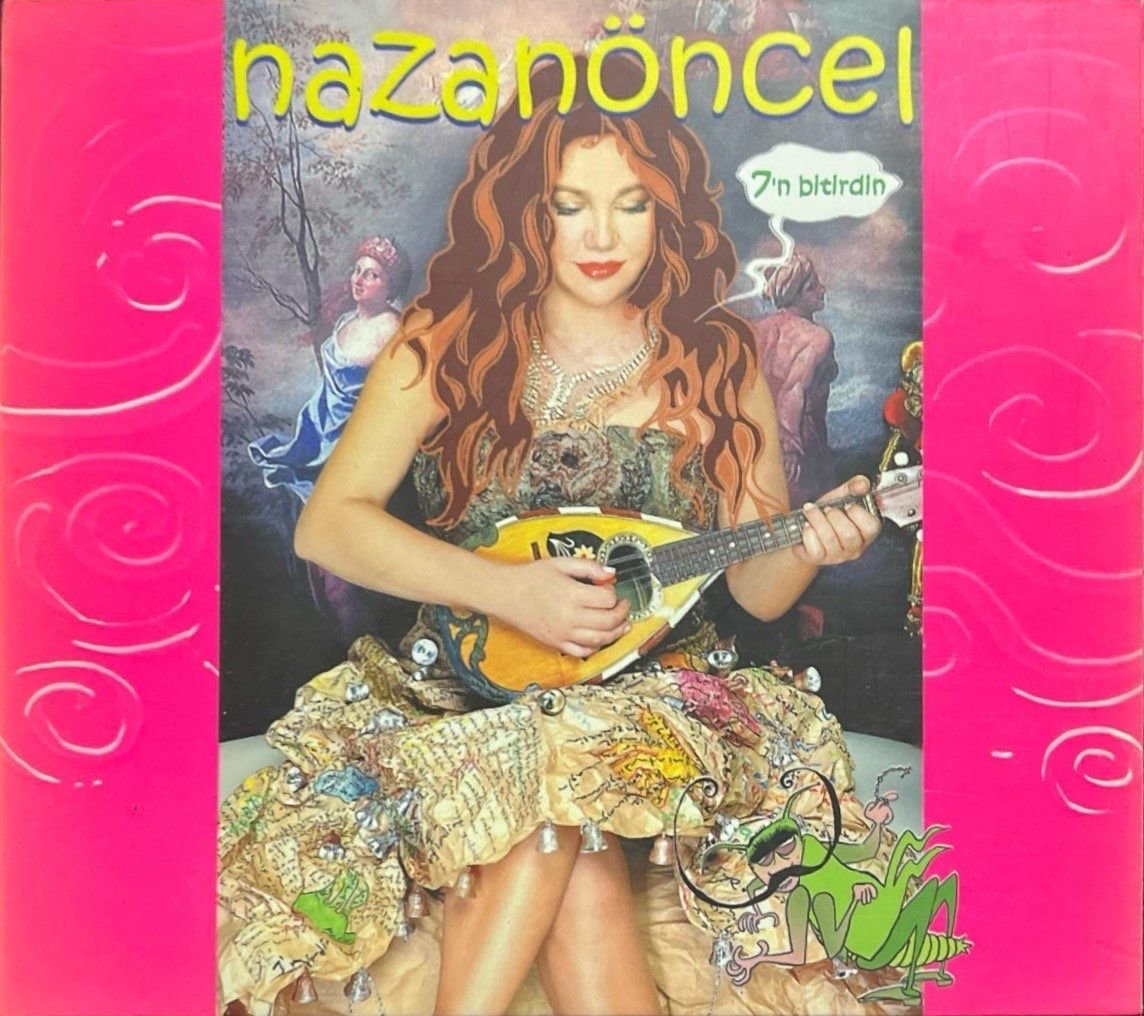 CD Nazan Öncel 7'n Bitirdin CD