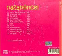 CD Nazan Öncel 7'n Bitirdin CD