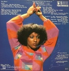 Amii Stewart Knock On Wood LP Plak