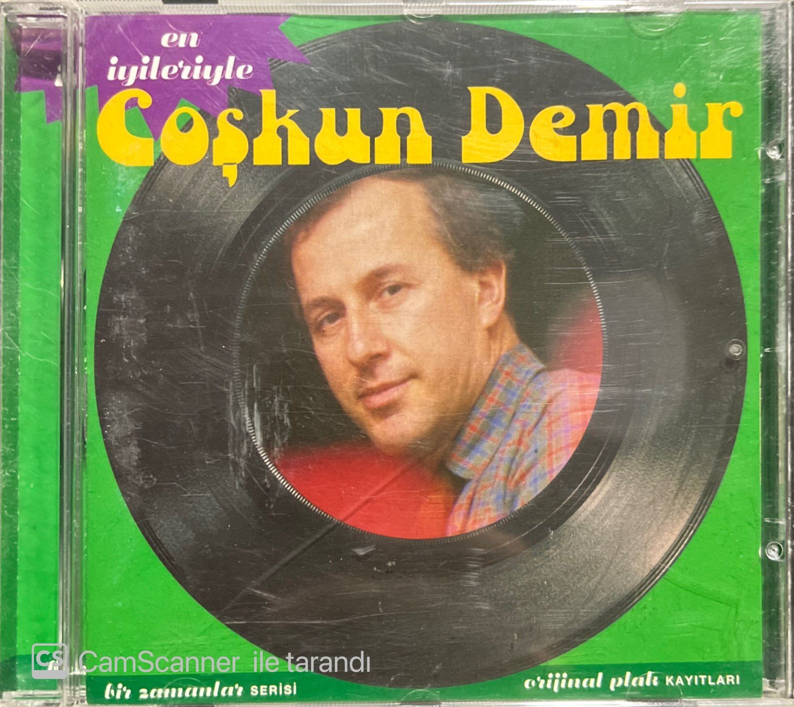 Coşkun Demir En İyileriyle CD