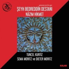Şeyh Bedreddin Destanı Nazım Hikmet Çift LP