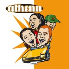 Athena Holigan (Siyah Plak) Lp Plak