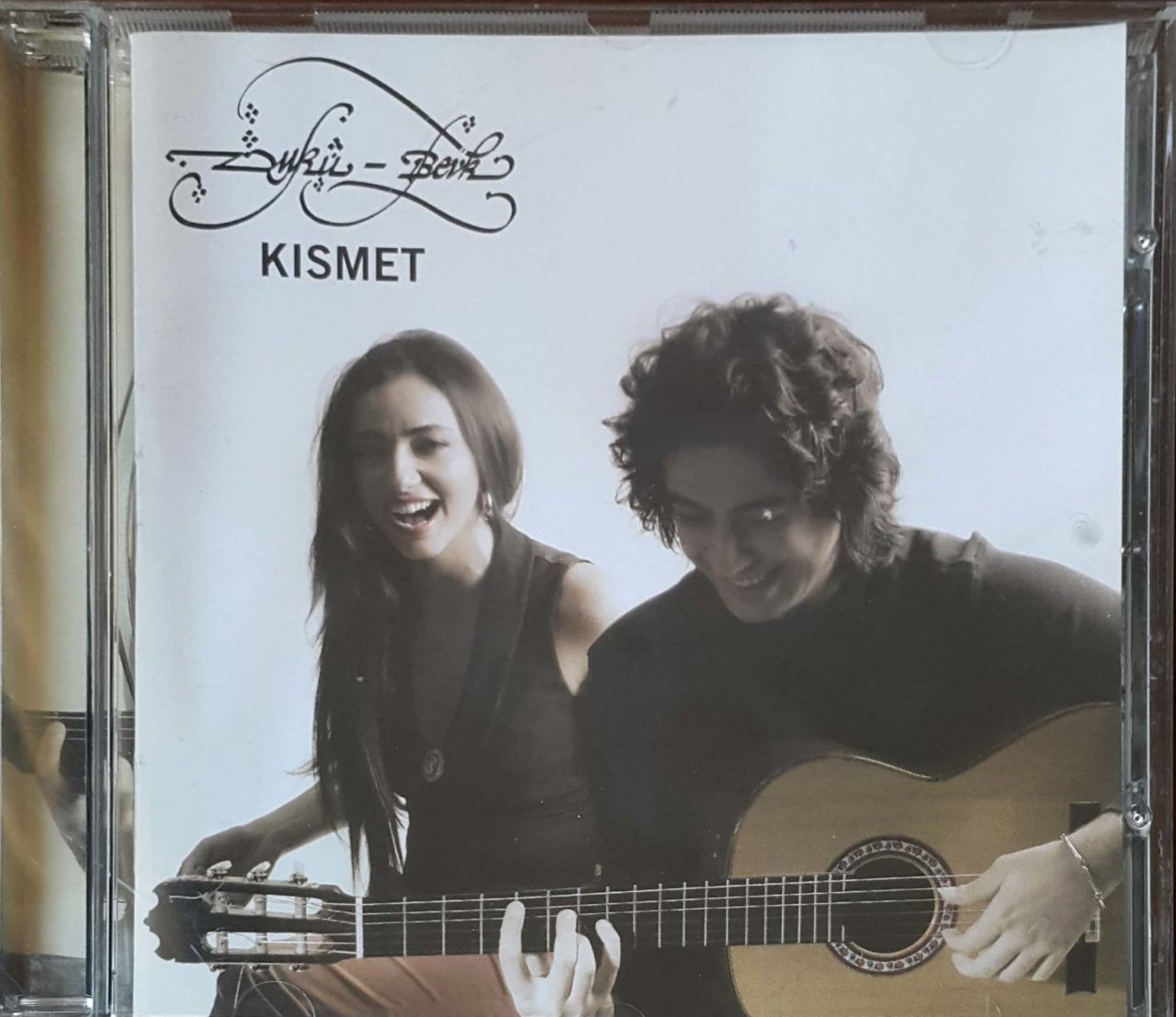 Öykü Berk Kısmet CD
