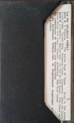 Hillbilly Family Kaset