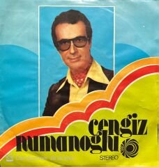 Cengiz Numanoğlu Kaç Kadeh Sustu 45lik Plak