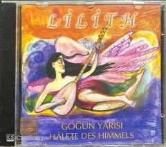 Lilith Göğün Yarısı CD