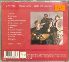 Lilith Göğün Yarısı CD
