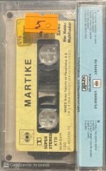 Martika Kaset