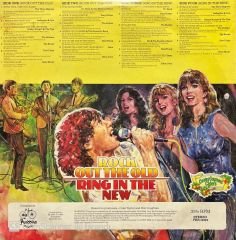 Rock Out The Old Ring In The New Double LP Plak