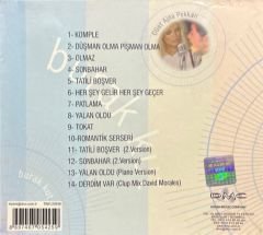 CD Burak Kut Komple CD