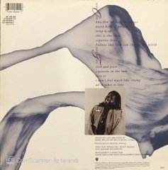 Randy Crawford Rich And Poor LP Plak