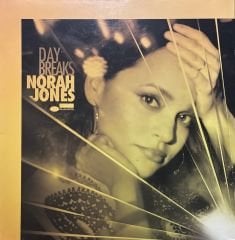 Norah Jones Day Breaks Turuncu Renkli LP Plak