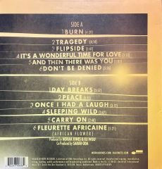 Norah Jones Day Breaks Turuncu Renkli LP Plak