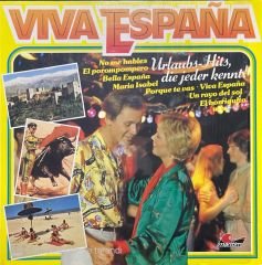 Viva Espana LP Plak