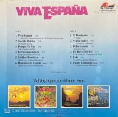 Viva Espana LP Plak