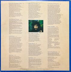 Cat Stevens Tea For The Tillerman LP Plak