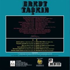 Erkut Taçkın Lp Plak