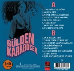 Gülden Karaböcek (1971 - 1973 Orjinal Kayıtları) LP