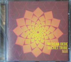 Mercan Dede Secret Tribe Nar CD