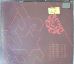 Mercan Dede Secret Tribe Nar CD