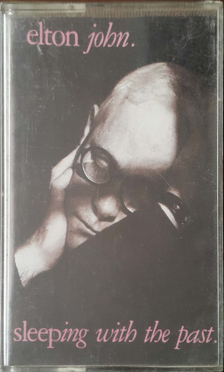 Elton Jobn. Sleeping Witb The Past Kaset