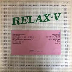 Relax V LP Plak
