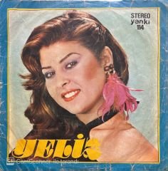 Yeliz Bahar Yağmuru 45lik Plak