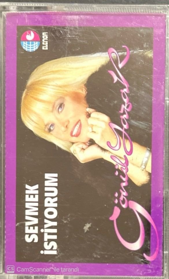 Gönül Yazar Sevmek İstiyorum Kaset