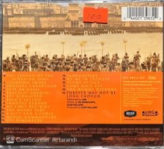 The Mummy Returns Soundtrack CD