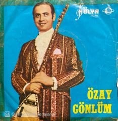 Özay Gönlüm Ninenin Mektubu 2 45lik Plak