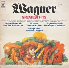 Wagner Greatest Hits LP Klasik Plak