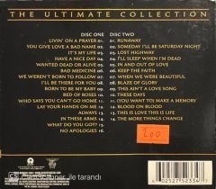 Bon Jovi Greatest Hits The Ultimate Collection Double CD