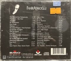 Fahir Atakoğlu Dar Alanda Kısa Paslaşmalar CD
