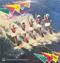 Blam Goodbye Summer LP Plak