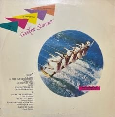 Blam Goodbye Summer LP Plak