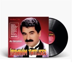İbrahim Tatlıses Acı Gerçekler Lp Plak