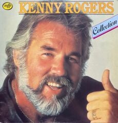 Kenny Rogers Collection LP Plak