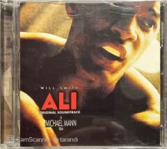 Will Smith Ali Soundtrack CD