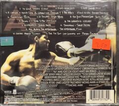 Will Smith Ali Soundtrack CD