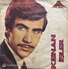 Kenan İşler Paradan İyi Dost Yok 45lik Plak
