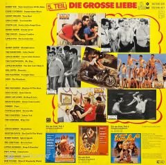 Eis Am Stiel Original Soundtrack Double LP Plak