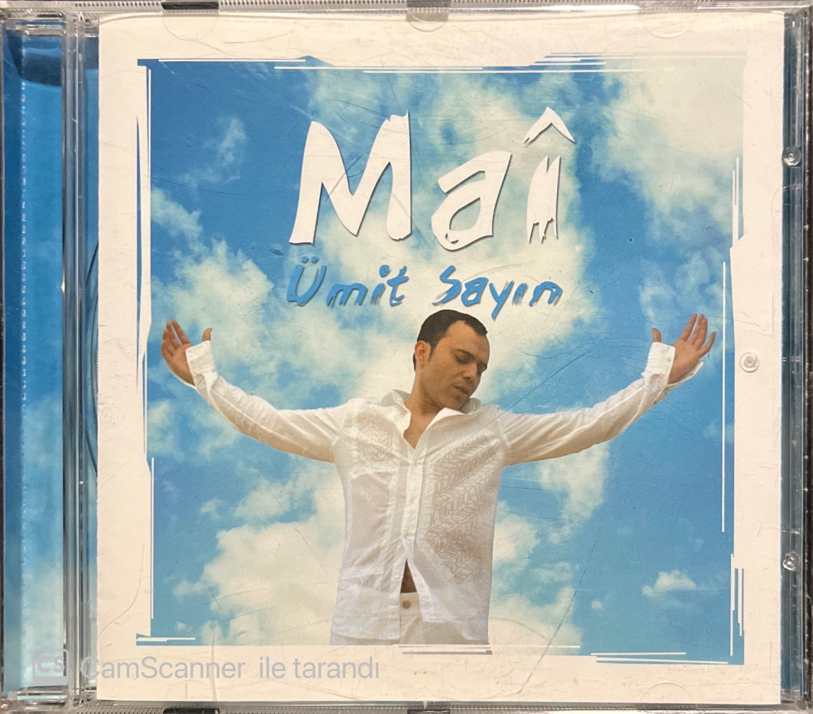 Ümit Sayın Mai CD
