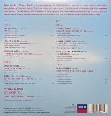 Cecilia Bartoli, Sol Gabetta Dolce Duello Double LP Plak