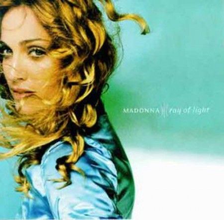 Madonna Ray Of Light Double LP Plak
