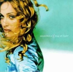 Madonna Ray Of Light Double LP Plak