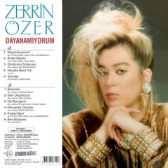 Zerrin Özer Dayanamıyorum LP