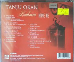 Tanju Okan Kadınım Kime Ne CD