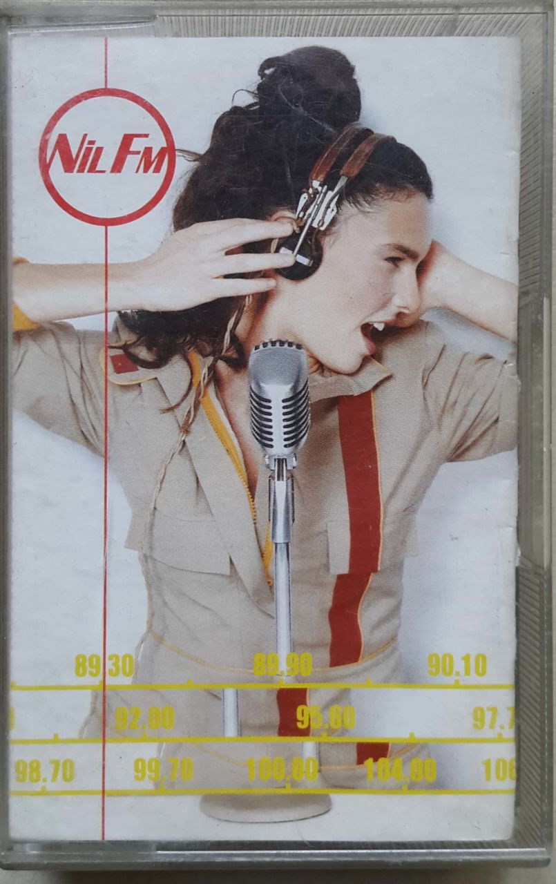 Nil Karaibrahimgil Nil Fm Kaset