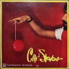 Cat Stevens Izitso LP Plak